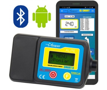 MIERNIK GRUBOŚCI LAKIERU GL-SMART-8