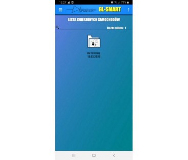MIERNIK GRUBOŚCI LAKIERU GL-SMART-8