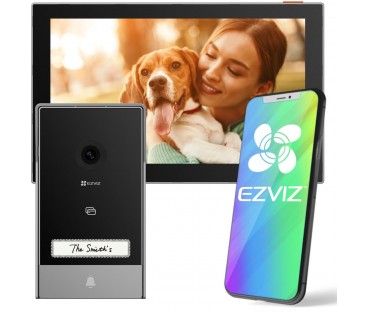 Zestaw wideodomofonowy EZVIZ HP7