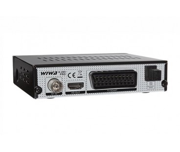 Tuner DVB-T/T2 WIWA H.265 PRO