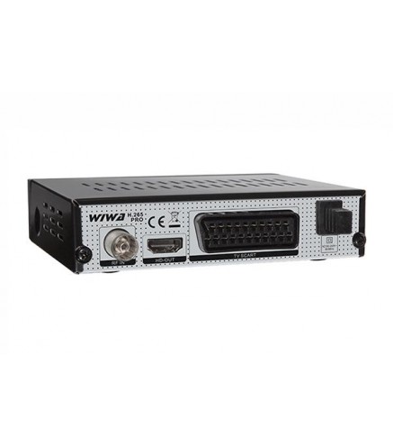 Tuner DVB-T/T2 WIWA H.265 PRO