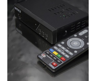 Tuner DVB-T/T2 WIWA H.265 PRO
