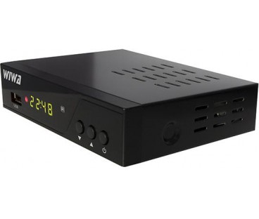 Tuner DVB-T/T2 WIWA H.265 PRO