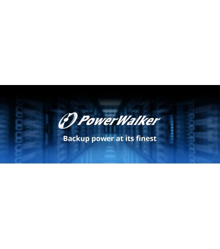 UPS ZASILACZ AWARYJNY PowerWalker VI 1500 CW FR