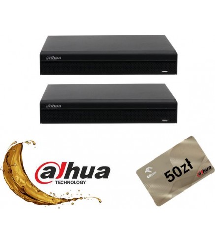 REJESTRATOR IP DAHUA NVR4104HS-4KS3 Opakowanie Zbiorcze 2szt.