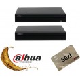 REJESTRATOR IP DAHUA NVR4104HS-4KS3 Opakowanie Zbiorcze 2szt.