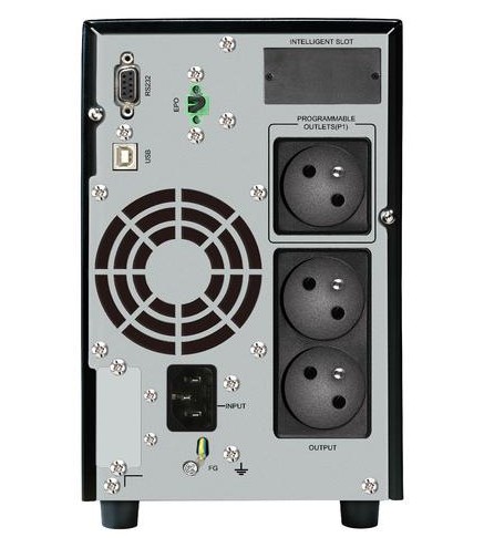 UPS ZASILACZ AWARYJNY PowerWalker VI 2000 CW FR