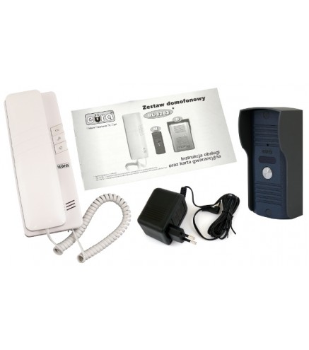 DOMOFON EURA ADP-42A3 (RL-3203M)