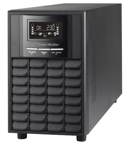 UPS ZASILACZ AWARYJNY PowerWalker VI 3000 CW FR