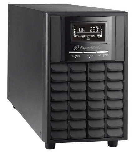 UPS ZASILACZ AWARYJNY PowerWalker VI 3000 CW FR