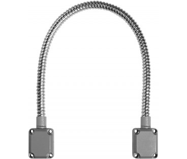 Metalowa osłona przewodu Ø 10,6mm Proxima