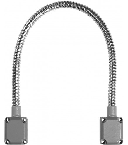 Metalowa osłona przewodu Ø 10,6mm Proxima