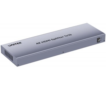 Rozdzielacz HDMI Unitek 4K 1 wejście 16 wyjść 4K@30Hz