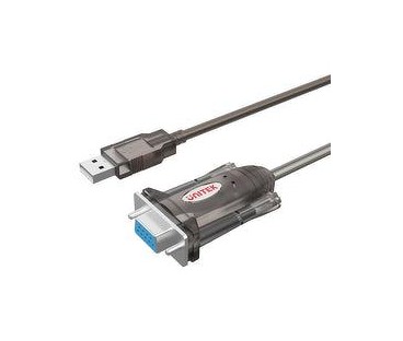 Kabel USB Unitek szeregowy USB-A do RS232 (DB9F)