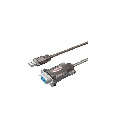 Kabel USB Unitek szeregowy USB-A do RS232 (DB9F)