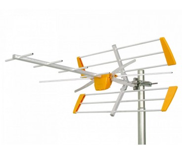Antena kierunkowa Televes YAGI EDGE MIX Combo, ref. 111842