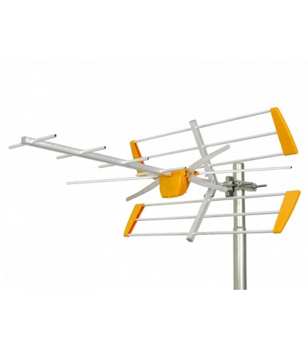 Antena kierunkowa Televes YAGI EDGE MIX Combo, ref. 111842