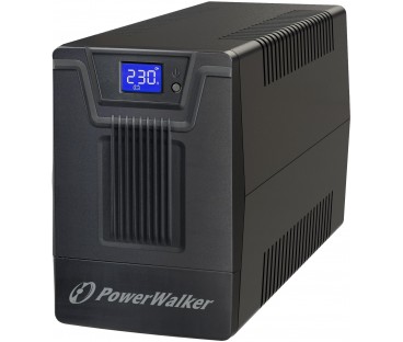 UPS ZASILACZ AWARYJNY PowerWalker VI 2000 SCL FR