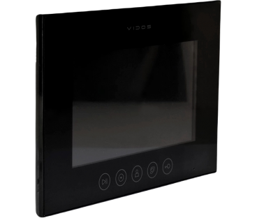 WIDEODMOFON VIDOS X M11B-X/S12D | Alarmista.pl
