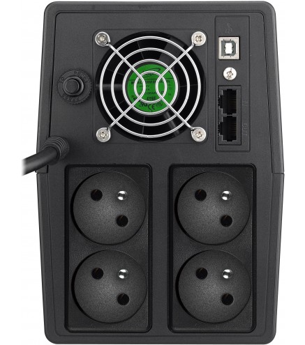 UPS ZASILACZ AWARYJNY PowerWalker VI 2000 SCL FR