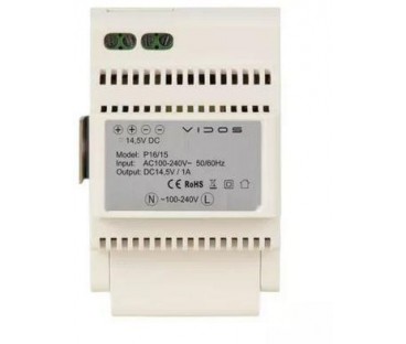 WIDEODMOFON VIDOS X M11B-X/S12D