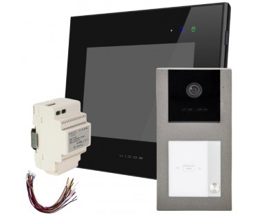 WIDEODOMOFON VIDOS X M10B-X/S11-1