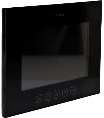 WIDEODOMOFON VIDOS X M11B-X/S11-1