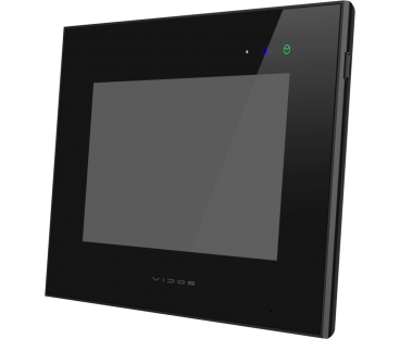WIDEODOMOFON VIDOS X M10B-X/S11-1