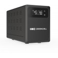 UPS ZASILACZ AWARYJNY Greencell PowerCore 800VA 500W AVR 12VDC LCD