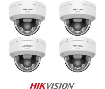 Kamera IP Hikvision DS-2CD2147G3-LIS2UY 2.8mm PL Opakowanie zbiorcze 4szt.