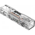 Szybkozłączka przelotowa uniwersalna LINKA/DRUT 2x 0,2-4mm2 WAGO 2773-2401 (Paczka 100szt.)