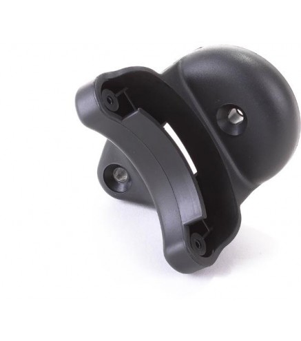 Lampa LED Proxima KOGUT BIAŁA z anteną 433.92 MHz (12-24V AC/DC lub 230V AC) świeci na żółto