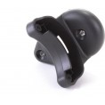 Lampa LED Proxima KOGUT BIAŁA z anteną 433.92 MHz (12-24V AC/DC lub 230V AC) świeci na żółto