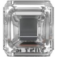 Szybkozłączka przelotowa uniwersalna LINKA/DRUT 2x 0,2-4mm2 WAGO 2773-2401 (Paczka 100szt.)