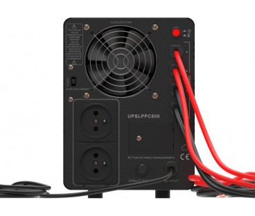 UPS ZASILACZ AWARYJNY Greencell PowerCore 1200VA 800W AVR 12VDC LCD