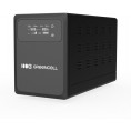 UPS ZASILACZ AWARYJNY Greencell PowerCore 2000VA 1200W AVR 24VDC LCD