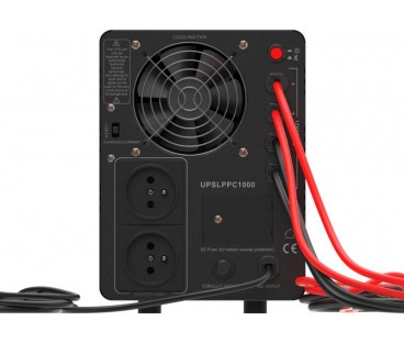 UPS ZASILACZ AWARYJNY Greencell PowerCore 1500VA 1000W AVR 12VDC LCD