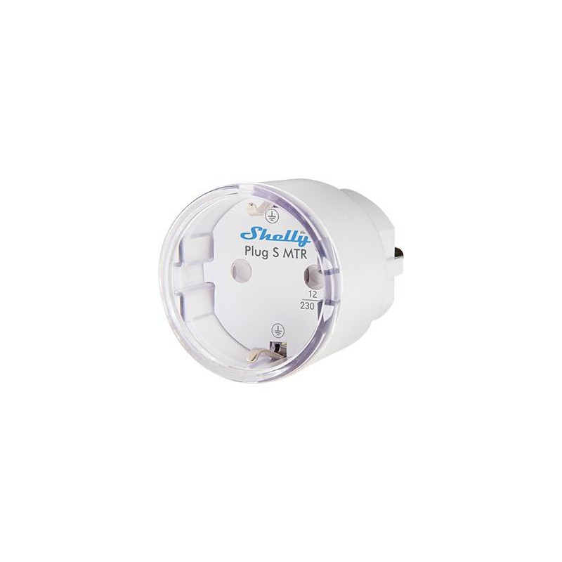 Shelly Plug S Gen3 White