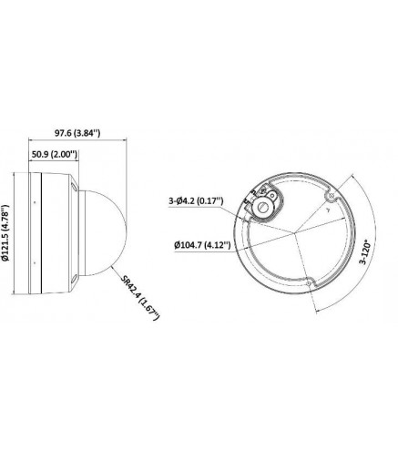 Kamera IP Hikvision DS-2CD2167G3-LIS2UY 2.8mm BLACK PL Opakowanie zbiorcze 4szt.