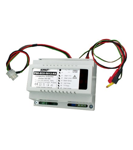 ROPAM ZASILACZ PSR-ECO-5012-RS(KAB. POŁ. NEO)