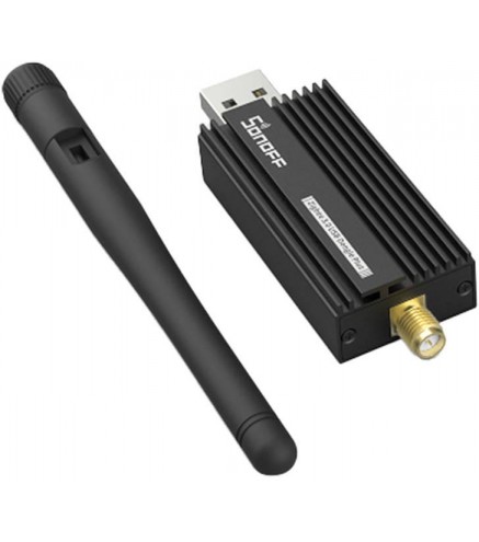 Bramka ZigBee Sonoff Zigbee 3.0 USB Dongle Plus-E