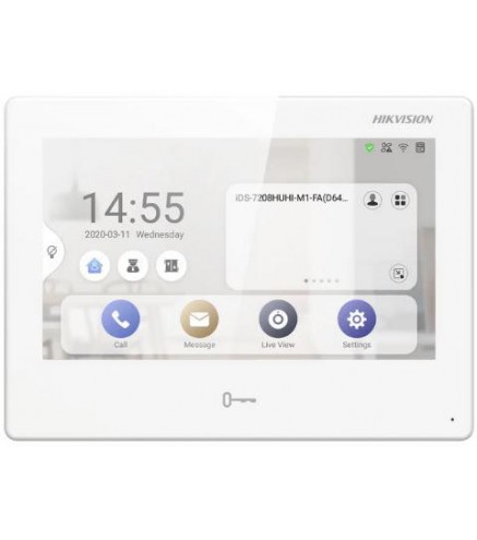 MONITOR WIDEODOMOFONOWY HIKVISION DS-KH9310-WTE1(B)