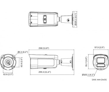 KAMERA IP HIKVISION DS-2CD2686G2HT-IZS(2.8-12)/eF/BLK PL