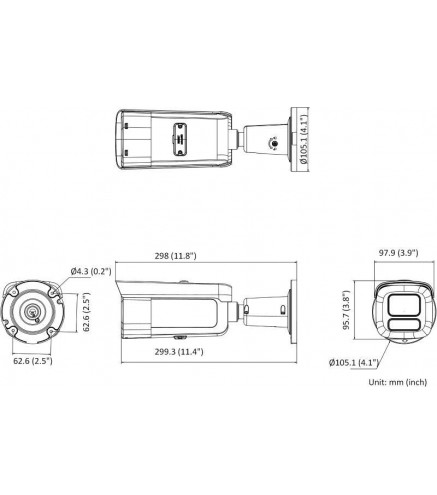 KAMERA IP HIKVISION DS-2CD2686G2HT-IZS(2.8-12)/eF/BLK PL