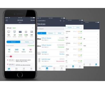 TP-LINK Kontroler Omada Cloud OC300