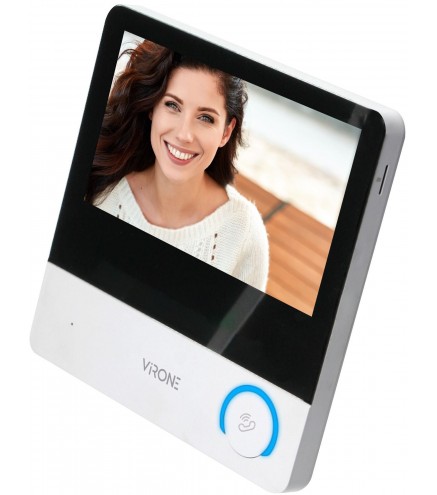 WIDEODOMOFON VIRONE VDP-67 FullHD, czytnik RFID, TUYA