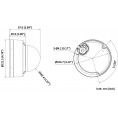 KAMERA IP HIKVISION DS-2CD2143G2-LI(2.8mm) PL
