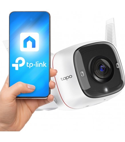 KAMERA TP-LINK TAPO C310 ZEWNĘTRZNA
