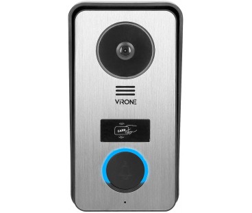 WIDEODOMOFON VIRONE VDP-67 FullHD, czytnik RFID, TUYA
