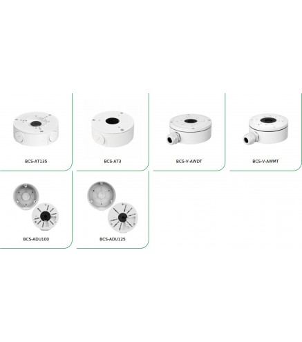 Kamera BCS VIEW BCS-V-TIP14FSR3L3(2)